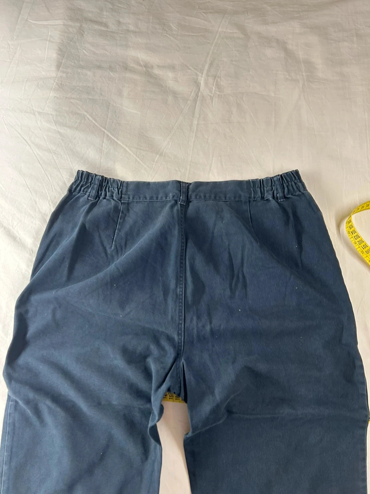 Pantalón corto azul marino salicorne – photo 9
